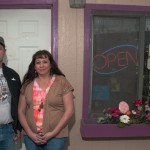Troy and Vikki Cady have spent 14 years creating the Flower Grinder establishment.  In the beginning, Vikki drove to Billings six days a week to attend the Fresh Flower Design School. Two years later they found a location to build the flower shop.
