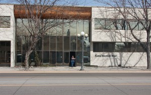 The Rocky Mountain West Building in Great Falls is home to the Little Shell’s tribal office. Since the tribe does not have a reservation, their population is scattered throughout Montana and the nation. Their headquarters is in Great Falls.