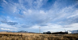 The Chippewa Cree Tribal Justice Center opened in 2012 and cost nearly $14 million to build. The center was designed to house 30 adults and 18 juveniles, along with the Rocky Boy Police Department. 