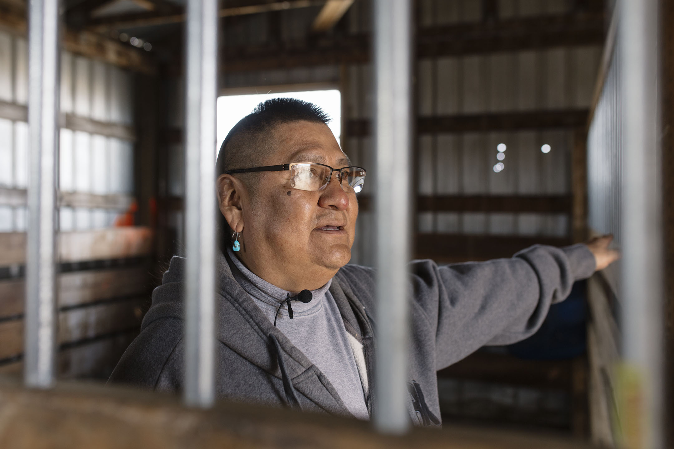 Methodist pastor Calvin Hill, a member of the Navajo tribe, has extensive plans to build a healing and recovery transitional home for recovering drug addicts. The center be just outside of Browning and incorporate a combination of Christian and traditional Native American beliefs.